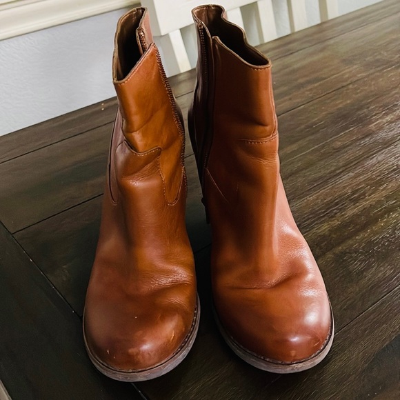 KorkEase Shoes Korkease Wedge Bootie Poshmark